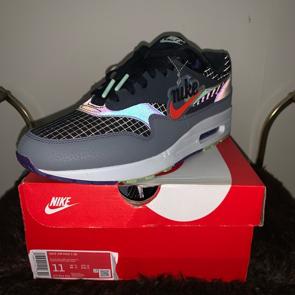 Nike Air Max 1 SE “Future Swoosh”